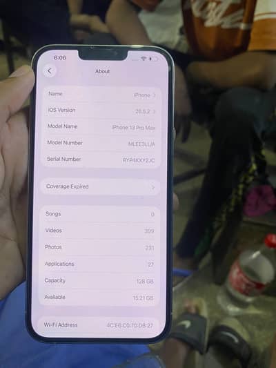 Apple iPhone 13 Pro Max