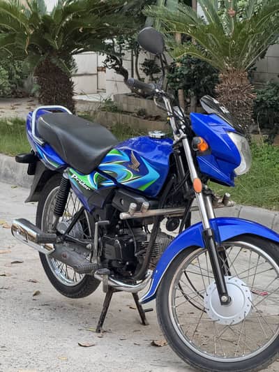 HONDA PRIDOR 2025 — A1 PREMIUM CONDITION