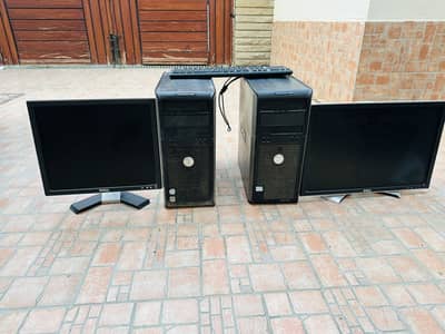 Screen & pc