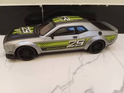 Sports Racing Car Die-Cast Model – 1:18 Scale