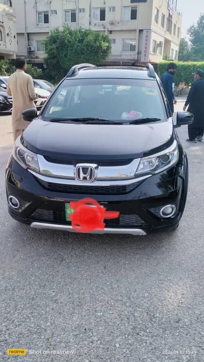 Honda BR-V 2018