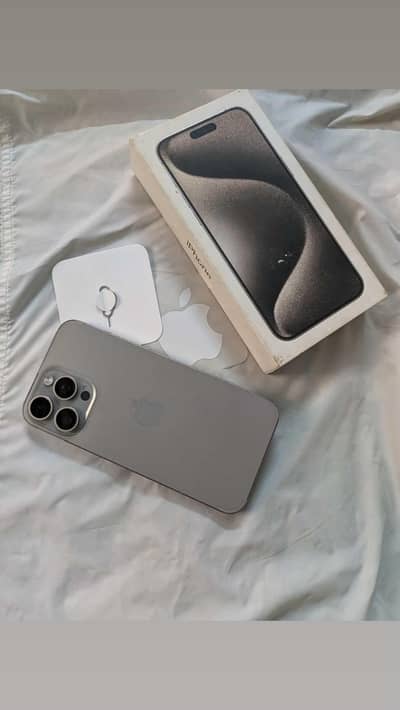 Apple iPhone 15 Pro Max