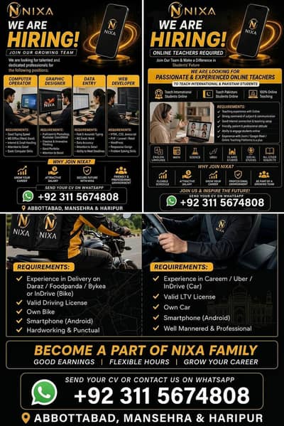 Nixa Dar e Marifat Group