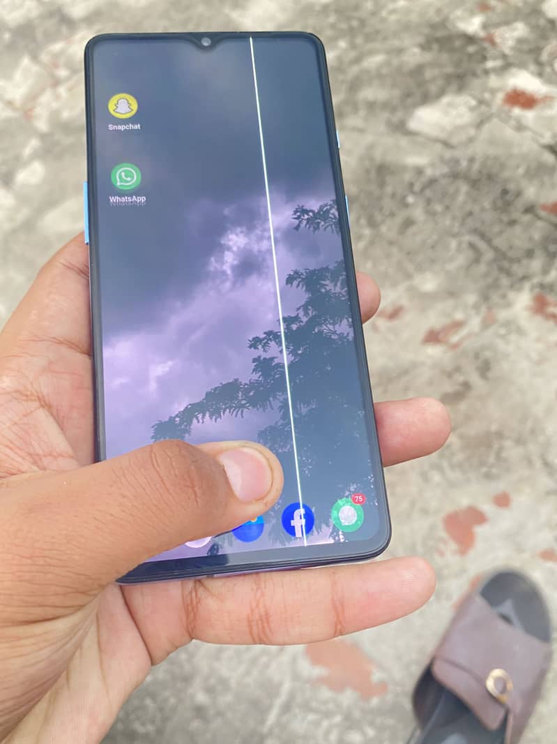 One Plus 7T 5