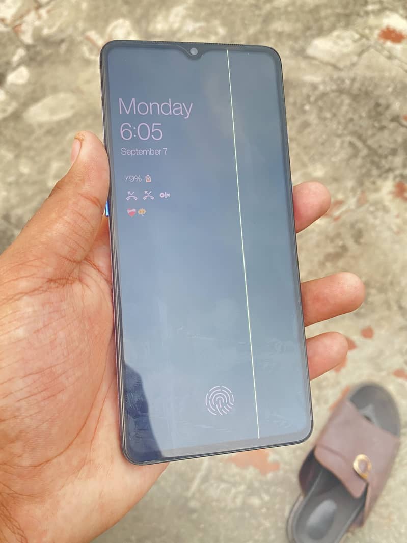 One Plus 7T 6