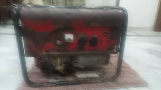 Farmax 3kv Portable generator
