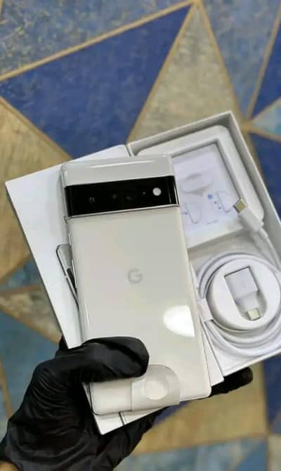 Google Pixel 7 8GB RAM 128GB memory PTA approved 0325=7059=384