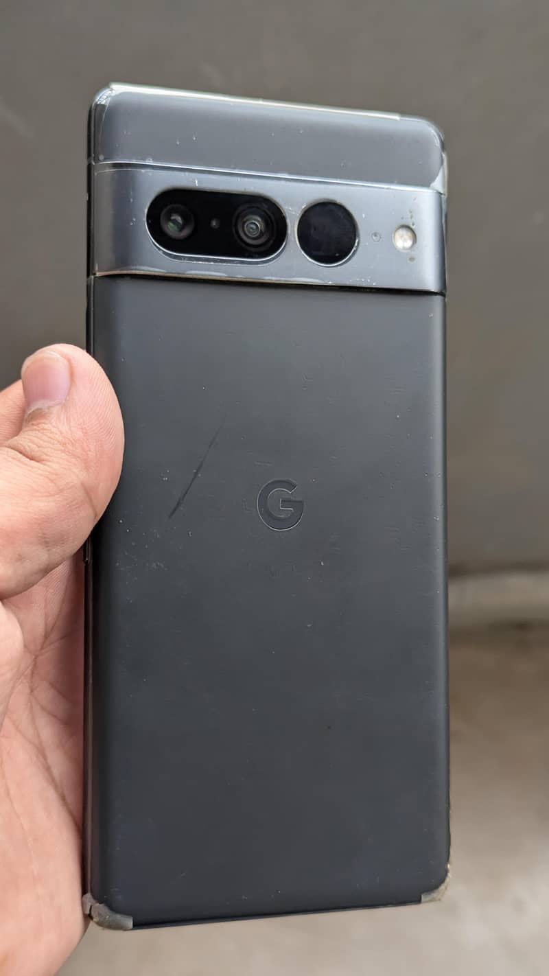 Google Pixel 7 Pro 0