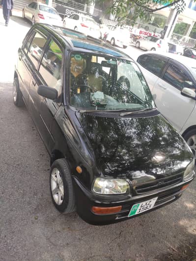 Daihatsu Cuore 2001