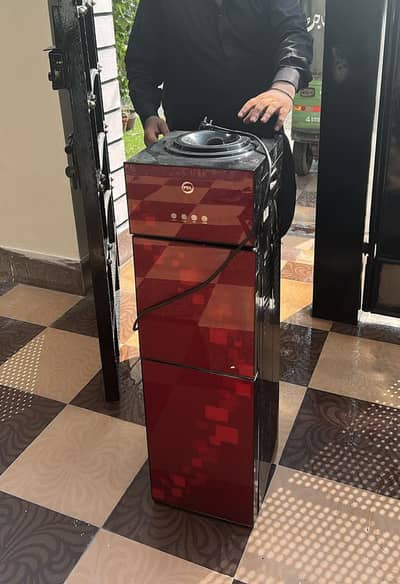 water dispenser