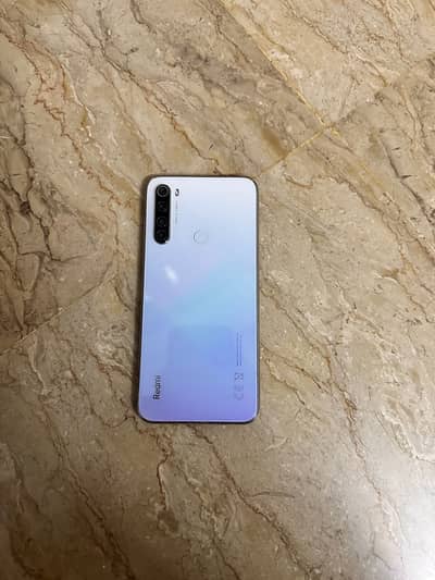 Xiaomi Mi 8