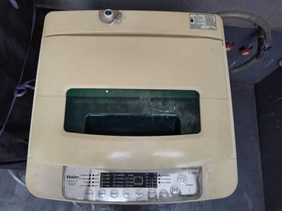 Haier Washing Machine (HWM75-918)