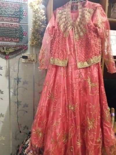 3 piece long maxi
