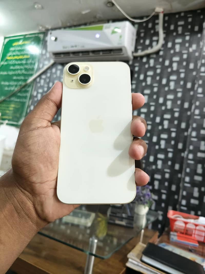 Apple iPhone 15 plus 5