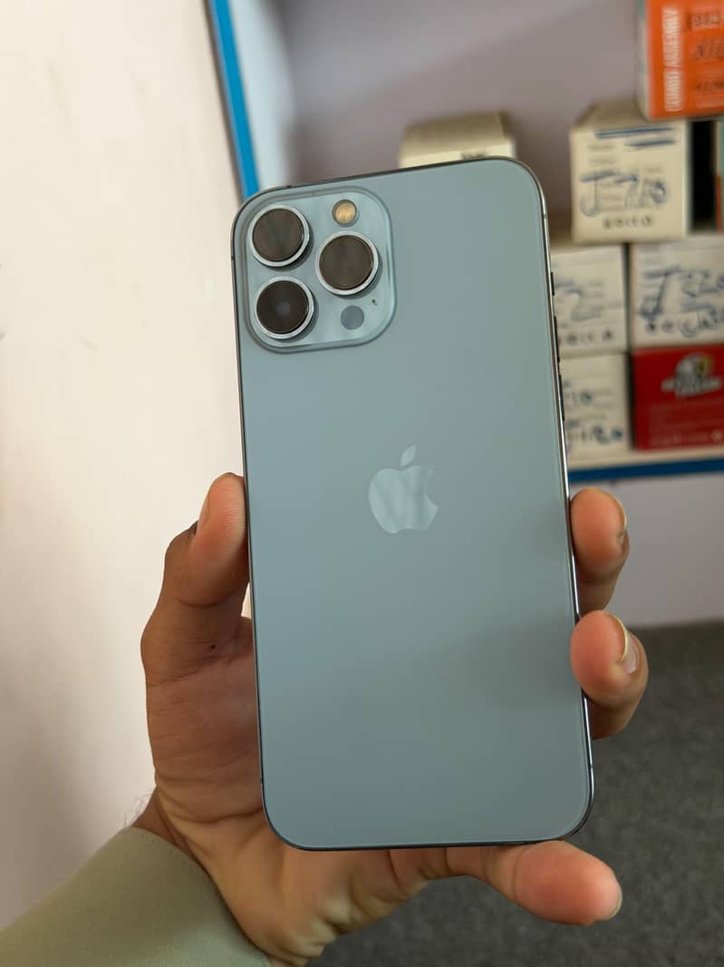 Apple iPhone 13 Pro Max 0