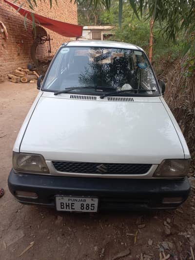 Suzuki Mehran VX 2003