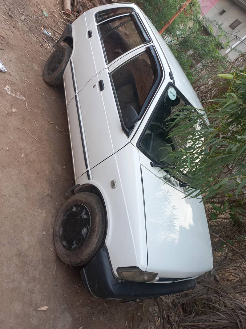 Suzuki Mehran VX 2003 1