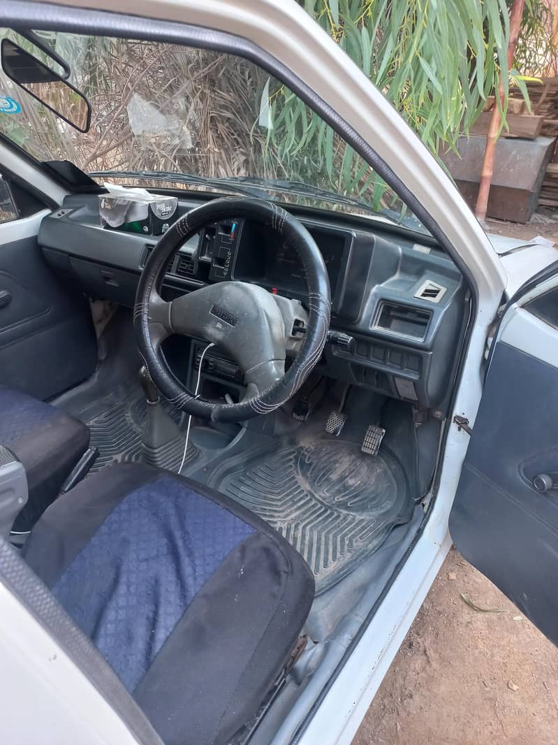 Suzuki Mehran VX 2003 3