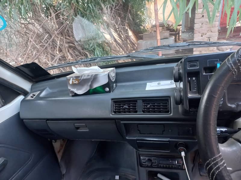 Suzuki Mehran VX 2003 4