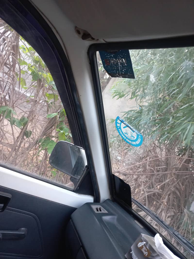 Suzuki Mehran VX 2003 5