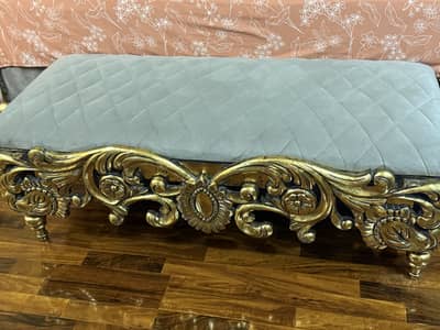 Riyal ottoman