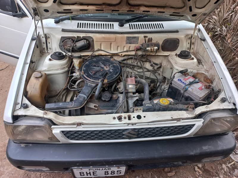 Suzuki Mehran VX 2003 12