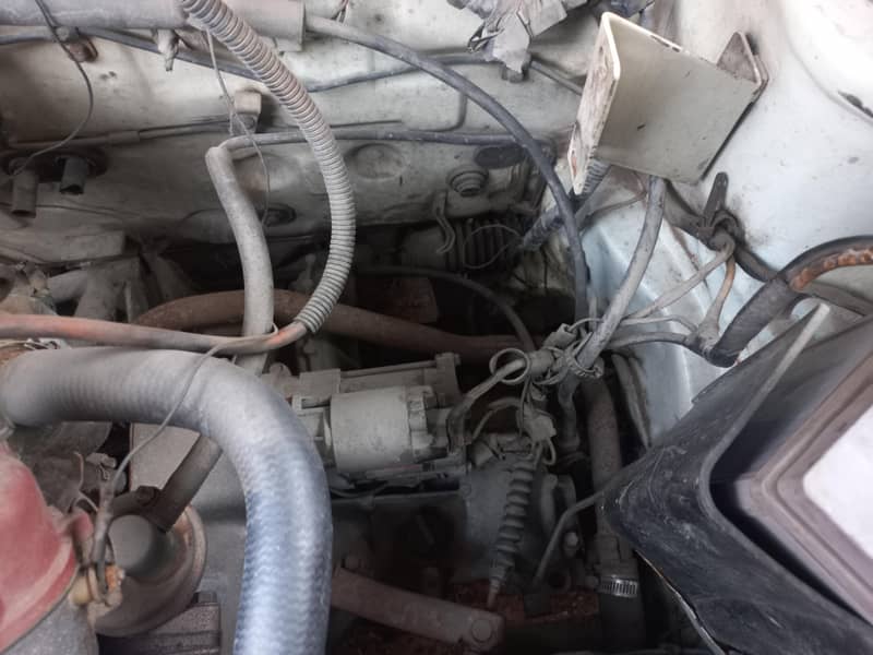 Suzuki Mehran VX 2003 14