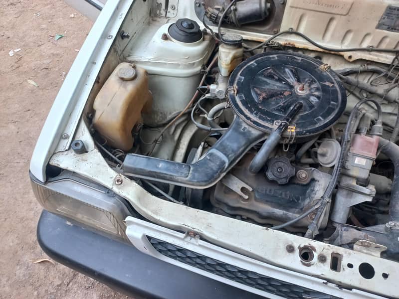Suzuki Mehran VX 2003 16
