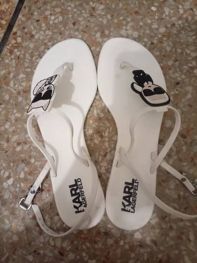 France sandles