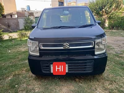 Suzuki Wagon R Hybrid 2017/2021