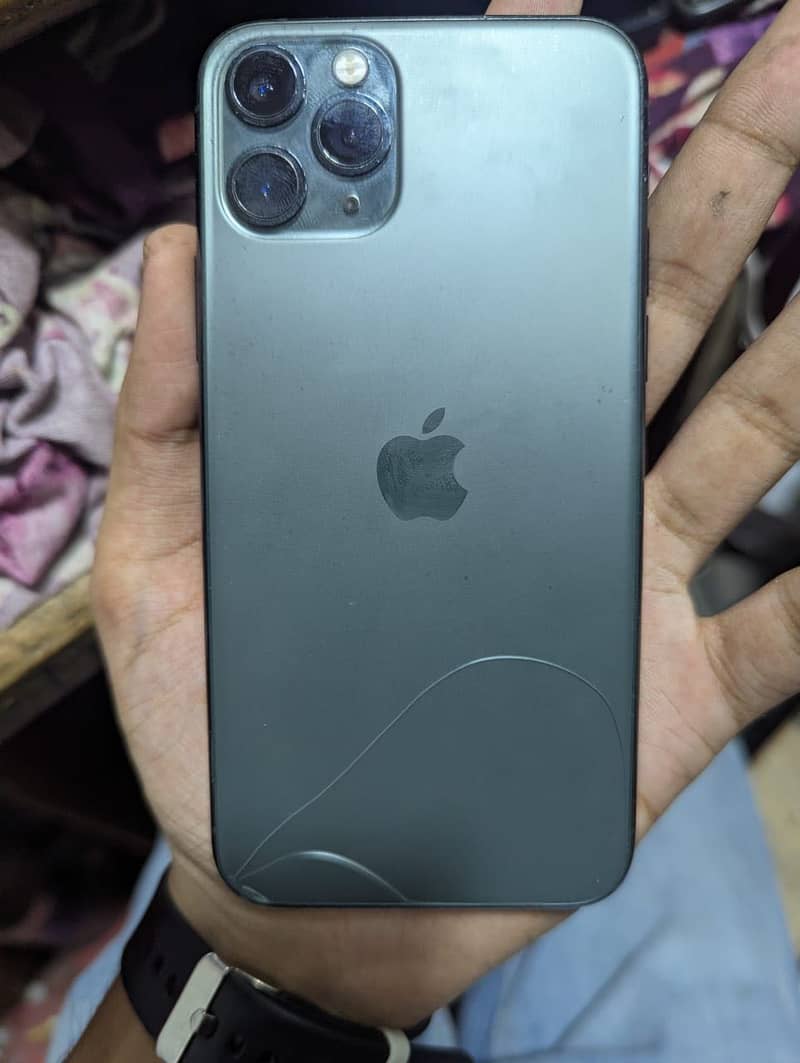 Apple iPhone 11 Pro 2