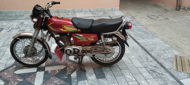 Honda 125
