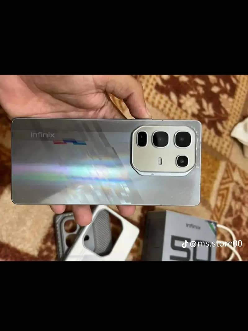 Infinix Note 50 Pro 1