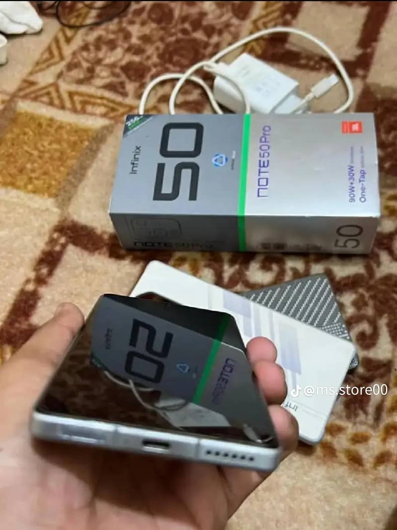 Infinix Note 50 Pro 2