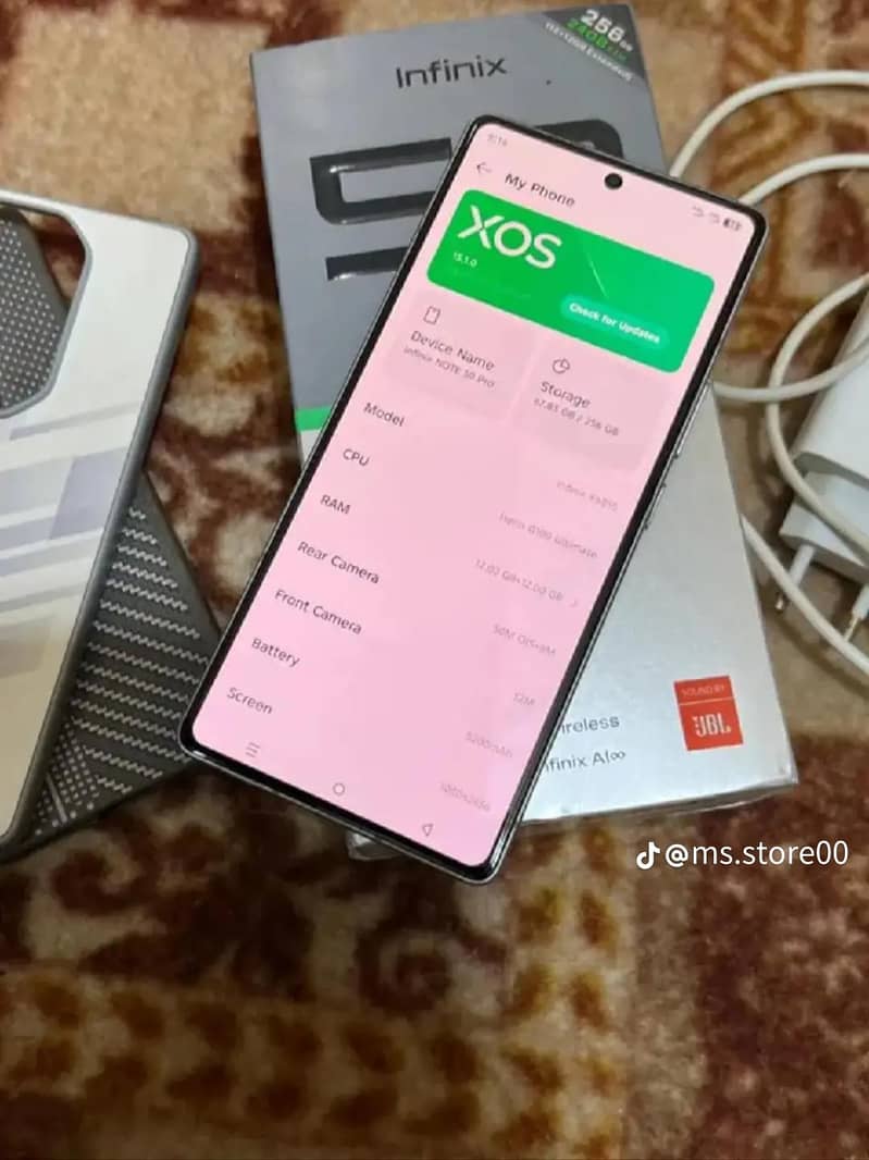 Infinix Note 50 Pro 3