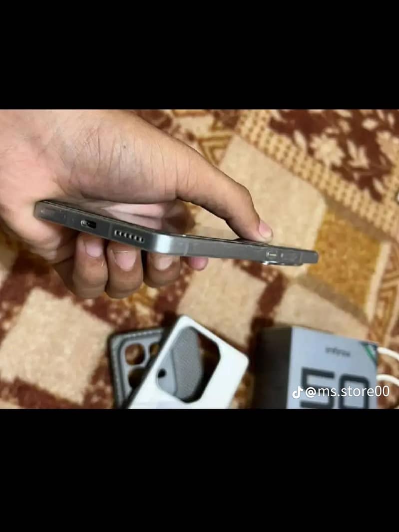 Infinix Note 50 Pro 5