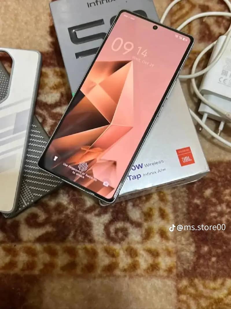 Infinix Note 50 Pro 6