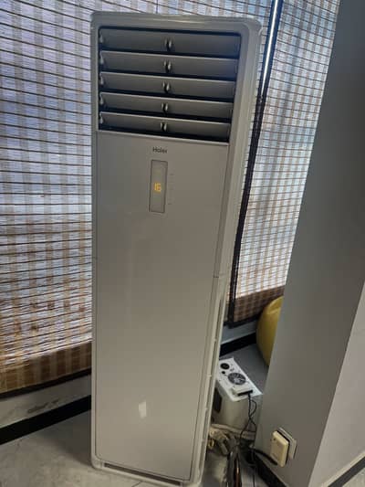Haier 24000 BTU Floor Standing Cabinet