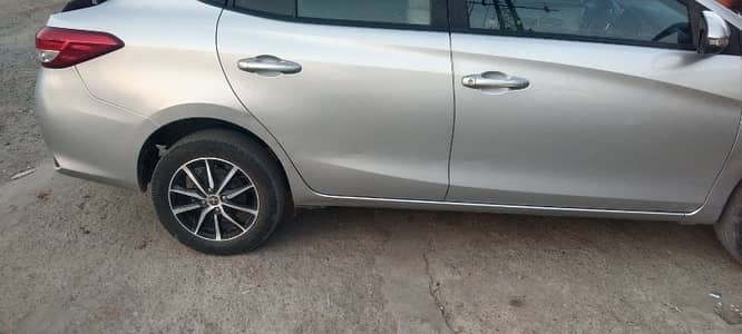 Toyota Yaris 2022