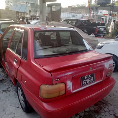 KIA Classic 2000