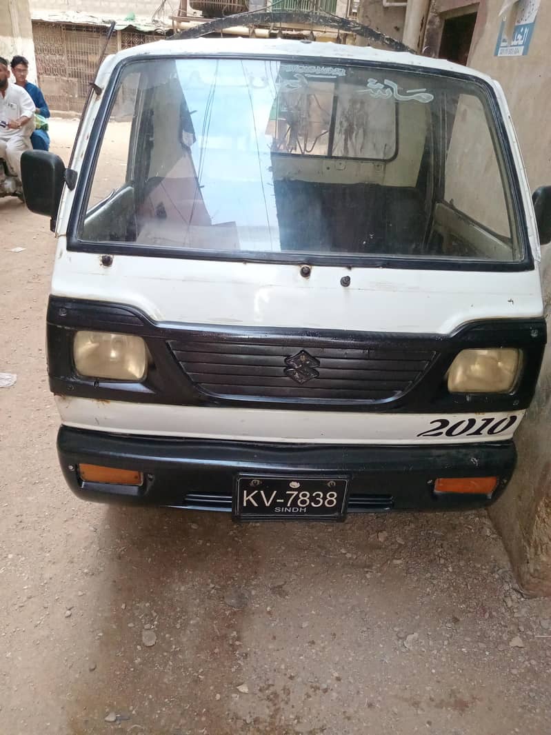 suzuki pickup 0