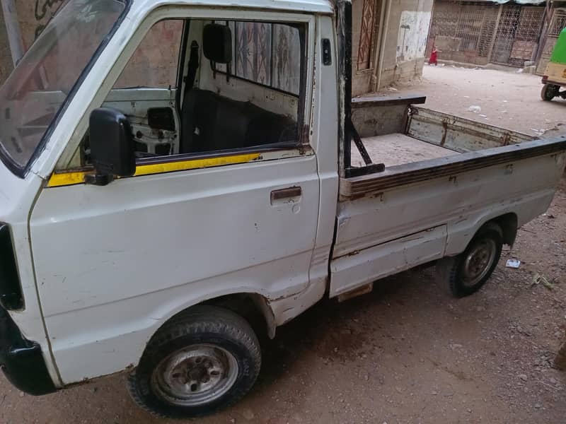 suzuki pickup 1