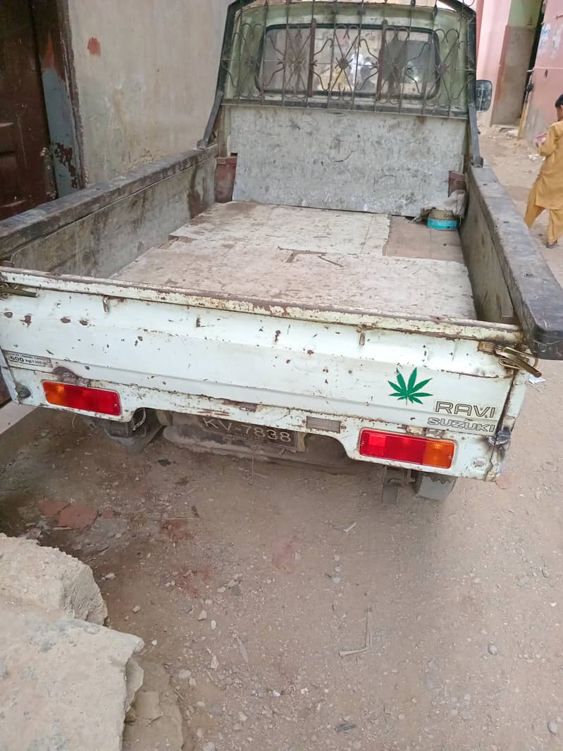 suzuki pickup 2