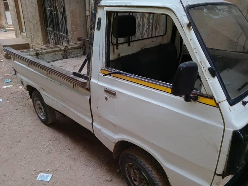 suzuki pickup 3