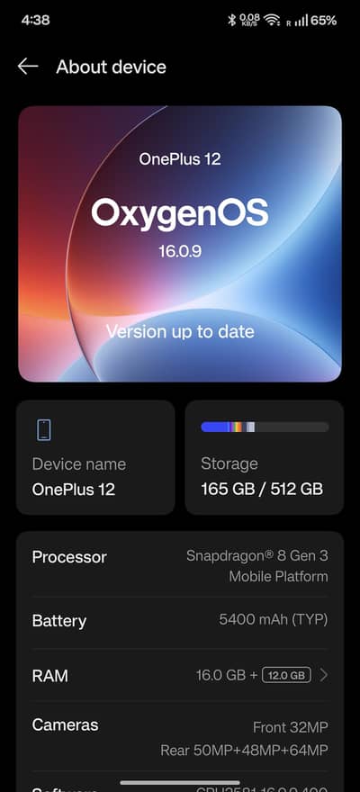 OnePlus 12