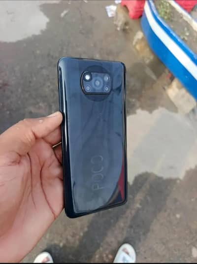 Poco x3 pro