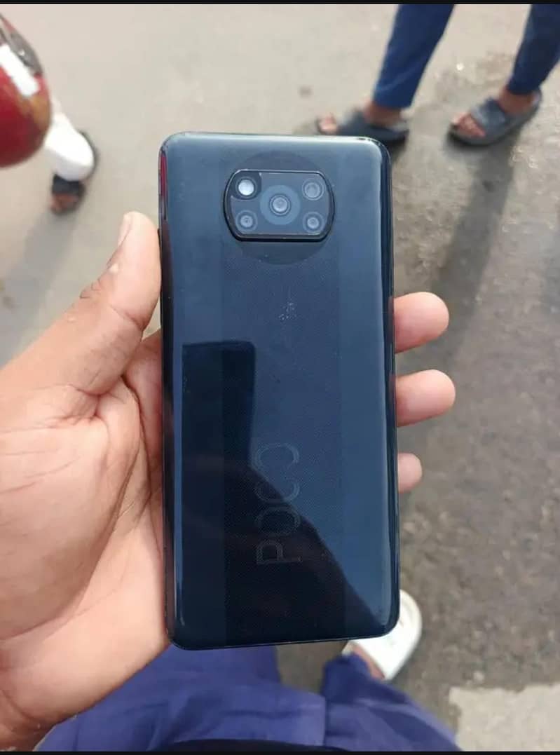 Poco x3 pro 6