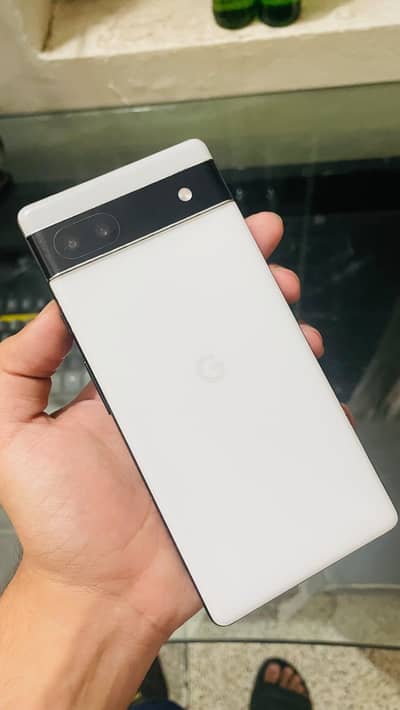 Google Pixel 6a