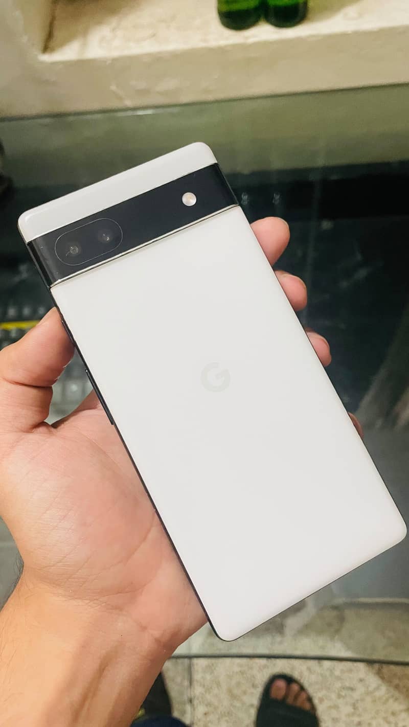Google Pixel 6a 0