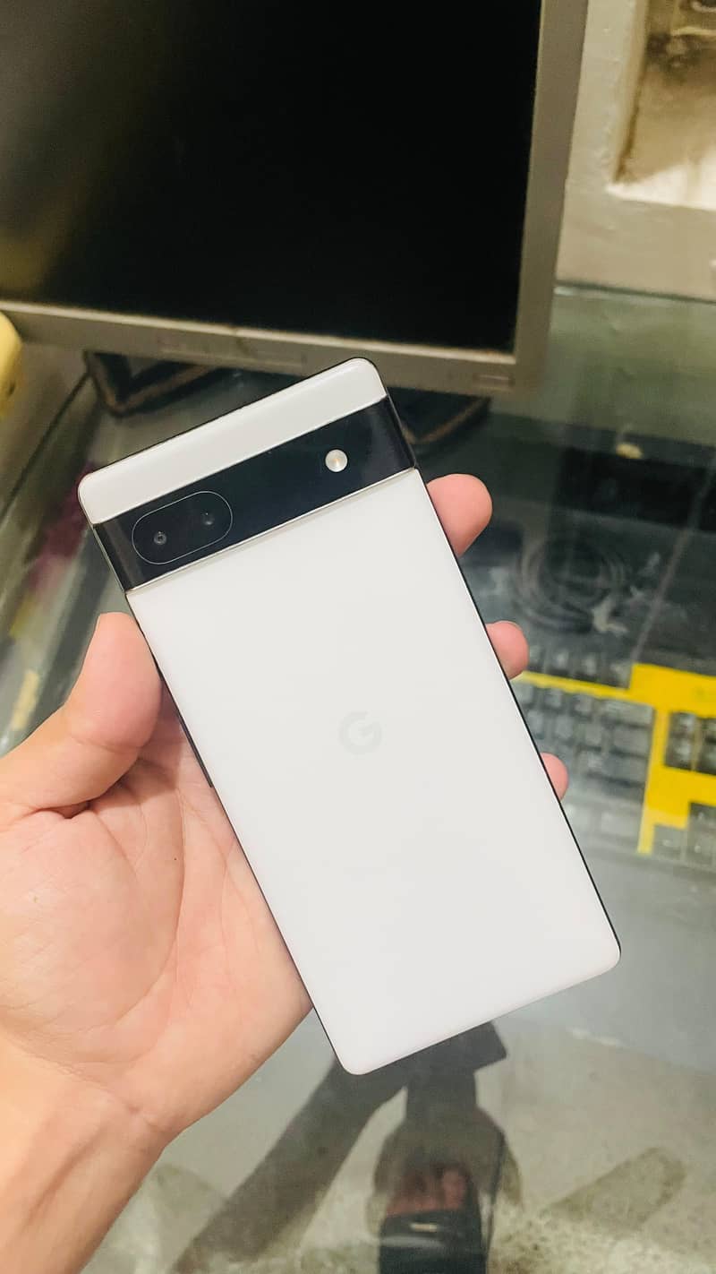 Google Pixel 6a 6